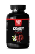 Immune support herbs - KIDNEY CLEANSE COMPLEX - nettle - 1 Bottle (60 Capsules) - $13.06