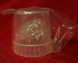 Pampered Chef 1775 Easy Accent Decorator Replacement Parts Storage Lid Only - $8.49