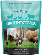 Barenbrug Free Range GroundCover Forage Seed Mixture - Ideal for Chicken... - $40.48 CAD