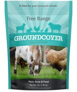 Barenbrug Free Range GroundCover Forage Seed Mixture - Ideal for Chicken... - $28.71