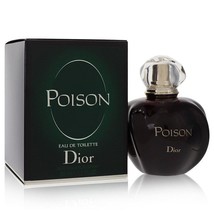 Poison by Christian Dior Eau De Toilette Spray 1.7 oz (Women) - €120,12 EUR