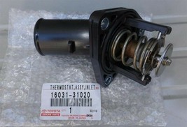 TOYOTA Genuine OEM Lexus Thermostat w/Gasket and Housing IS250/350 16031... - $57.41