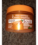 Pure Egyptian magic exfoliating/whitening sugar scrub+ carrot extract .500g - $30.50