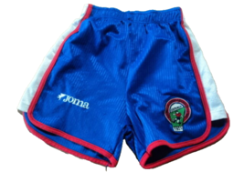 old soccer short Costa Rica Joma brand . size lady o boy - $17.90