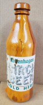 Rare Rollenhagen Birch Beer Sign Sold Here Counter Top Display Advertise... - £365.20 GBP