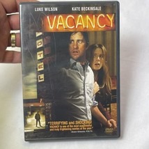 Vacancy (DVD, 2007) - £1.90 GBP