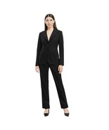 Anne Klein Black Pantsuit Size 4 - $131.12 CAD