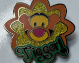 Disney Pin WDW Cute Glitter Characters Tin Mystery LE Tigger - $14.84