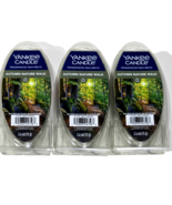 3 Pack Yankee Candle Fragranced Wax Melts Autumn Nature Walk 2.6oz - $35.48 CAD