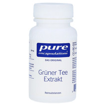 Pure Encapsulations Green Tea Extract Capsules 60 pcs - $77.00