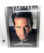 Jeff George 1997 Donruss Studio Raiders Portrait 8&quot;X 10&quot; Football Tradin... - $12.16 CAD