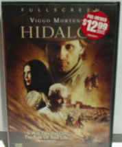 &quot;Hidalgo&quot; 2004 fullscreen DVD - £1.57 GBP