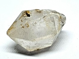 Raw Rough Herkimer Diamond Inclusions as Pictured Washed Only - 16.9 gram Sphq95 - £30.78 GBP