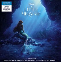 The Little Mermaid (Live Action) [LP] [Vinyl] Alan Menken/Howard Ashman/... - £36.24 GBP