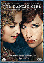 The Danish Girl DVD (2016) Eddie Redmayne, Hooper (DIR) Cert 15 Pre-Owned Region - £13.30 GBP