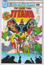 New Teen Titans #01 Facsimile Edition (Dc 2023) &quot;New Unread&quot; - £3.66 GBP