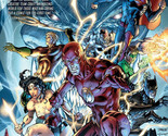 Justice League Vol. 2: The Villain&#39;s Journey (The New 52) TPB Graphic No... - $12.88