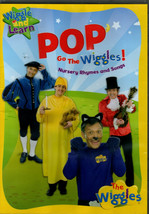 Wiggles: Pop Go The Wiggles (DVD, 2012) - $6.99