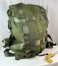 EAGLE USA Military Army Camo Parachute Pack Backpack Rucksack Drop Bag U... - $120.84 CAD