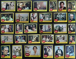 1977 Topps Star Wars Series 3 Trading Cards Complete Your Set U Pick 133-198 - £2.35 GBP+