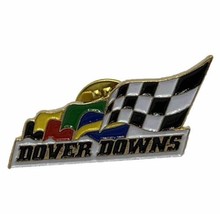 Dover Downs International Speedway Delaware NASCAR Race Racing Lapel Hat... - $7.95