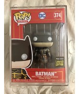 Funko Pop DC Comics Imperial Blue Metallic Batman 374 LE 3000 China Excl... - $129.61 CAD