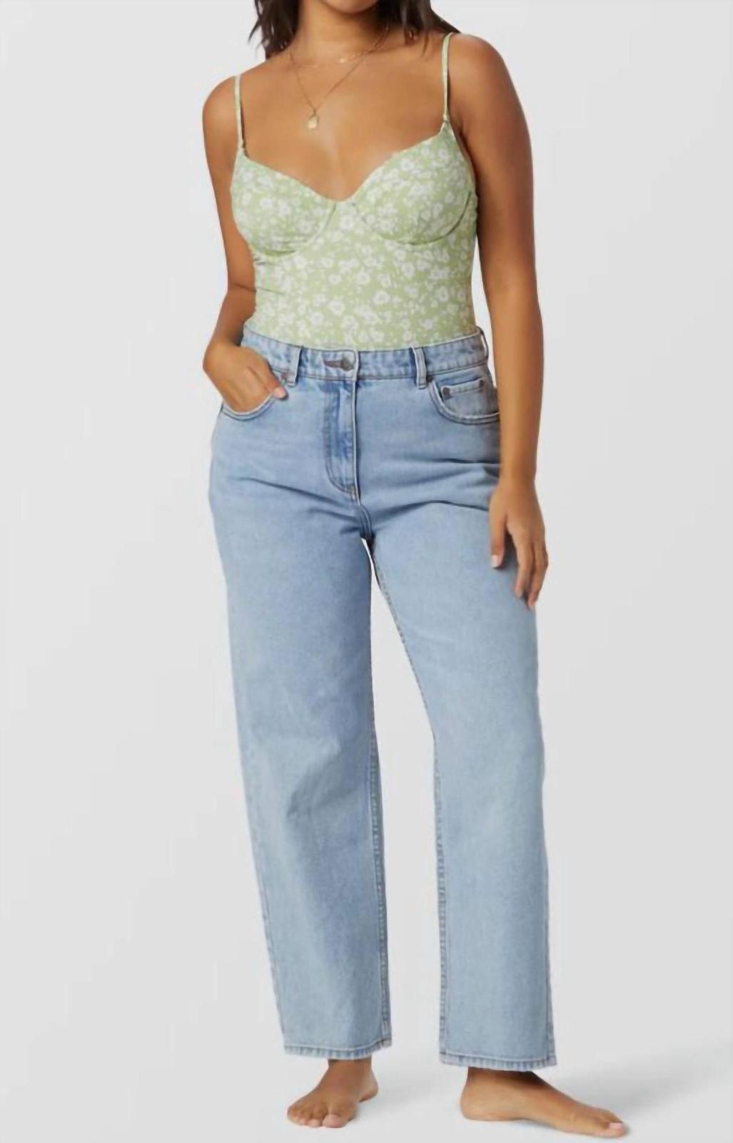 Billabong High Tide Jean Indigo Rinse - $48.00