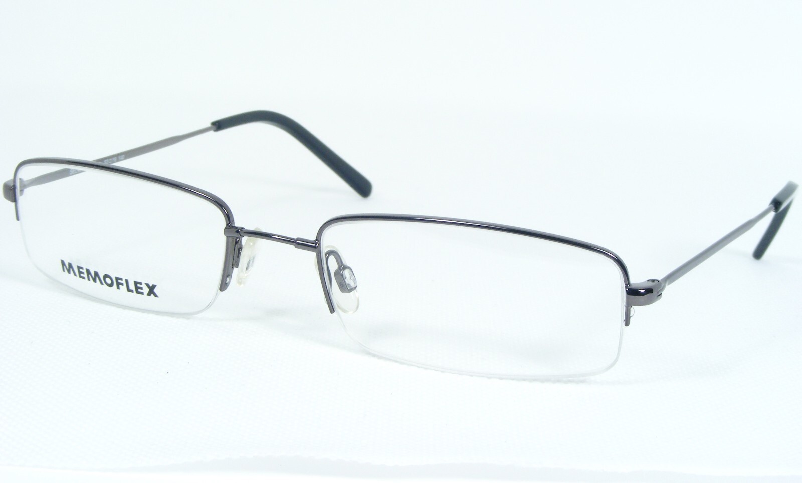 Selectra Memoflex Sel4938 Col. 2 Gunmetal Brille Rahmen 53-19-140mm - $58.50
