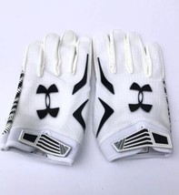 UNDER ARMOUR NFL Swarm  White Football Gloves NEW Mens Sz 4XL New - £15.23 GBP