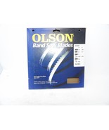 Olson Band Saw Blade Metal 2033660  64.5x .5 Reg. 14TPI - $306.82 MXN