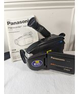 Panasonic PV-L578 Palmcorder Camcorder PV-L578D Palmsight FOR PARTS REPAIR - $503.54 MXN
