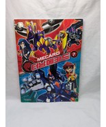 Korean Turning Mecard Comic Book #7 - $1,089.45 MXN