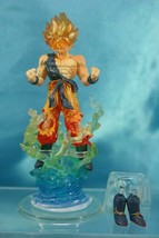Bandai Dragonball Z Ultimate Spark Frieza Ver Figure Kakarot Goku SS - £27.96 GBP