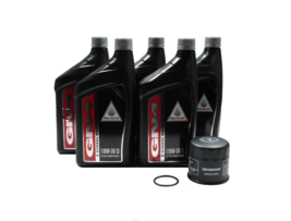 2006-2007 Honda AquaTrax R12 X F12 X ARX1200 OEM Oil Change Kit H56 - £53.15 GBP