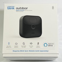 Blink Add-on Outdoor Battery Wireless Security Camera (3rd Gen) *Sync Module req - £38.65 GBP