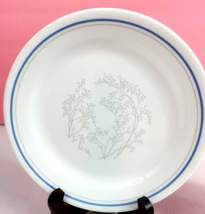 Corelle Queens Lace 7 1/4&quot; Dessert Plate Set Of 3 - £7.90 GBP