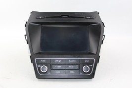 Audio Equipment Radio Receiver Swb Sport Fits 17-18 Hyundai Santa Fe Oem #250... - $202.49