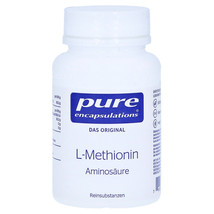 Pure Encapsulations L Methionine Capsules 60 pcs - $69.00