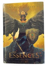 (SIGNED BY AUTHOR) The Essences : Book 1 by Daniel A. Reyes (2016, Hardcover) - £16.43 GBP