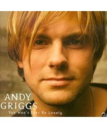 You Won&#39;t Ever Be Lonely [Audio Cassette] Griggs, Andy - $14.60 CAD