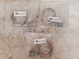 3 Quantity of Mack R.G.RAY Clamps 83AX935 | G39 (3 Qty) - $30.86