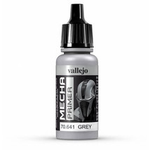 Vallejo Mecha Colour 17mL - Grey Primer - £25.15 GBP