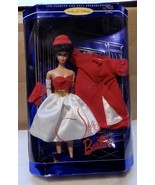 Silken Flame Barbie Doll Brunette 1997 Collector Edition Mattel 18448 NI... - $471.01 MXN