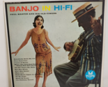 Paul Martin &amp; His Old-Timers - BANJO IN HI-FI LP Vinyl Record - L1572 - ... - £5.11 GBP