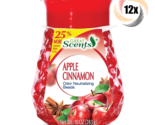 12x Great Scents Apple Cinnamon Odor Neutralizing Beads 10oz ( Fast Ship... - £26.74 GBP