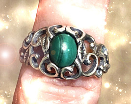HAUNTED RING UNLOCK SECRET POWER WITHIN YOU HIGHEST LIGHT COLLECT MAGICK - $5,430.49 MXN