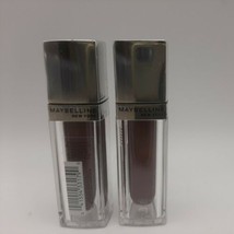 Set Of 2-MAYBELLINE Color Sensational Lipstick 050 Caviar Couture, New - £10.86 GBP