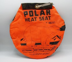 Lot of 2 Hot Seat Jumbo Polar etc. Hunting Fishing Sporting Events - £18.99 GBP