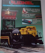 Vintage Lionel Electric Trains &amp; Accessories 1994 Cataloge - $4.99