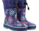 Western Chief Niños &#39; Neopreno Botas, Violeta Nuevo Sin Caja - £13.45 GBP